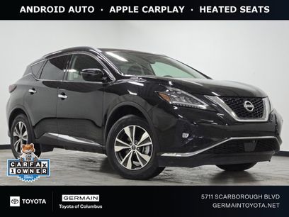 Used 2024 Nissan Murano SV