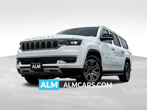 Used 2023 Jeep Wagoneer L Series II AWD/4WD image 1