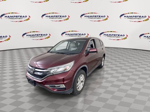 Used 2016 Honda CR-V EX image 4