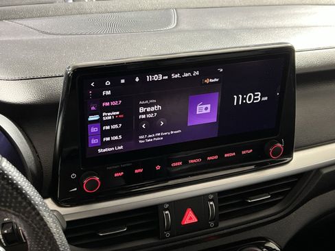 Used 2023 Kia Forte GT w/ GT2 Package image 16