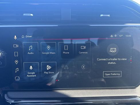 Used 2024 GMC Sierra 1500 AT4 w/ Technology Package image 19