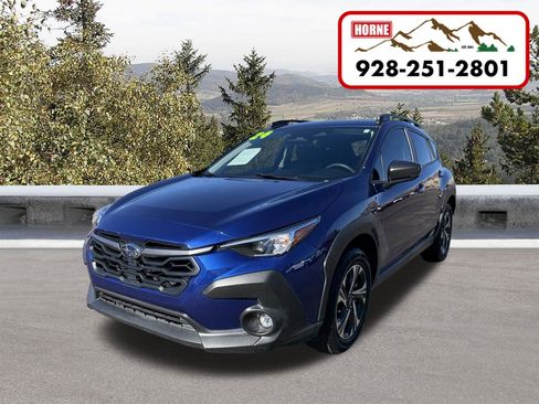 Used 2024 Subaru Crosstrek 2.0i Premium image 1