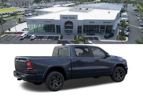 New 2026 RAM 1500 Big Horn image 2