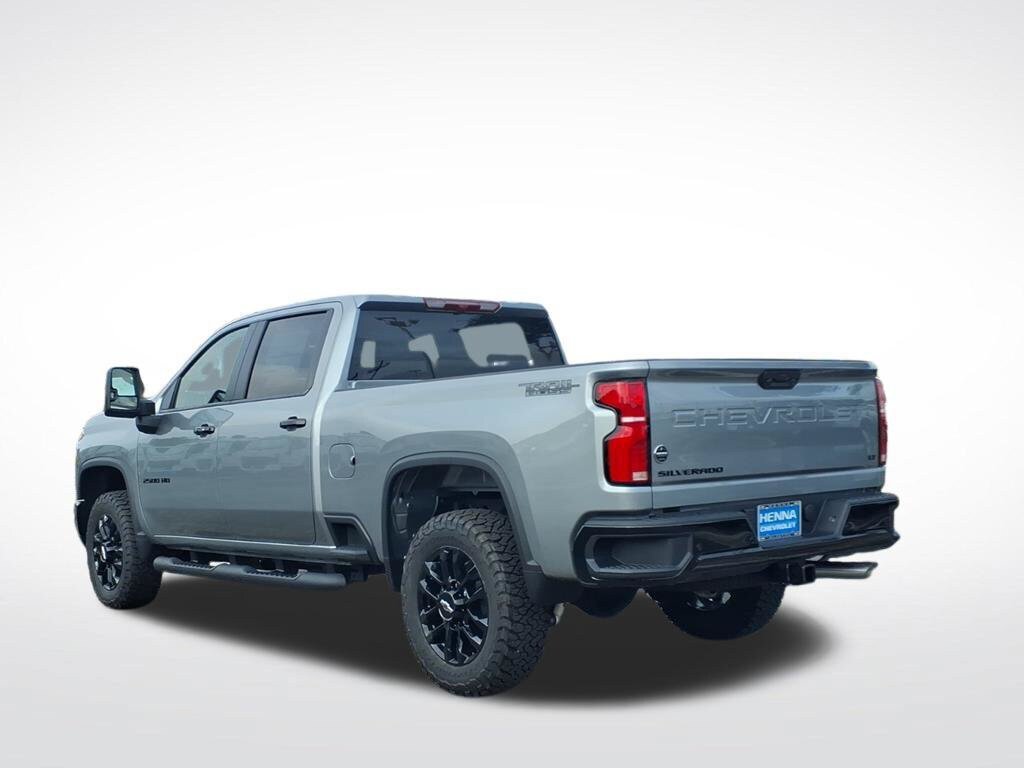 New 2026 Chevrolet Silverado 2500 LT w/ Trail Boss Package AWD/4WD image 5