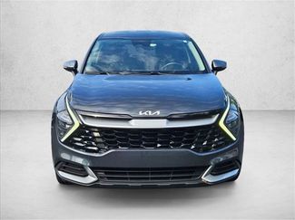 Used 2023 Kia Sportage EX video 2