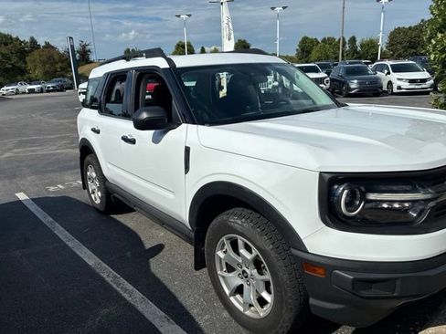 Used 2022 Ford Bronco Sport AWD/4WD image 6