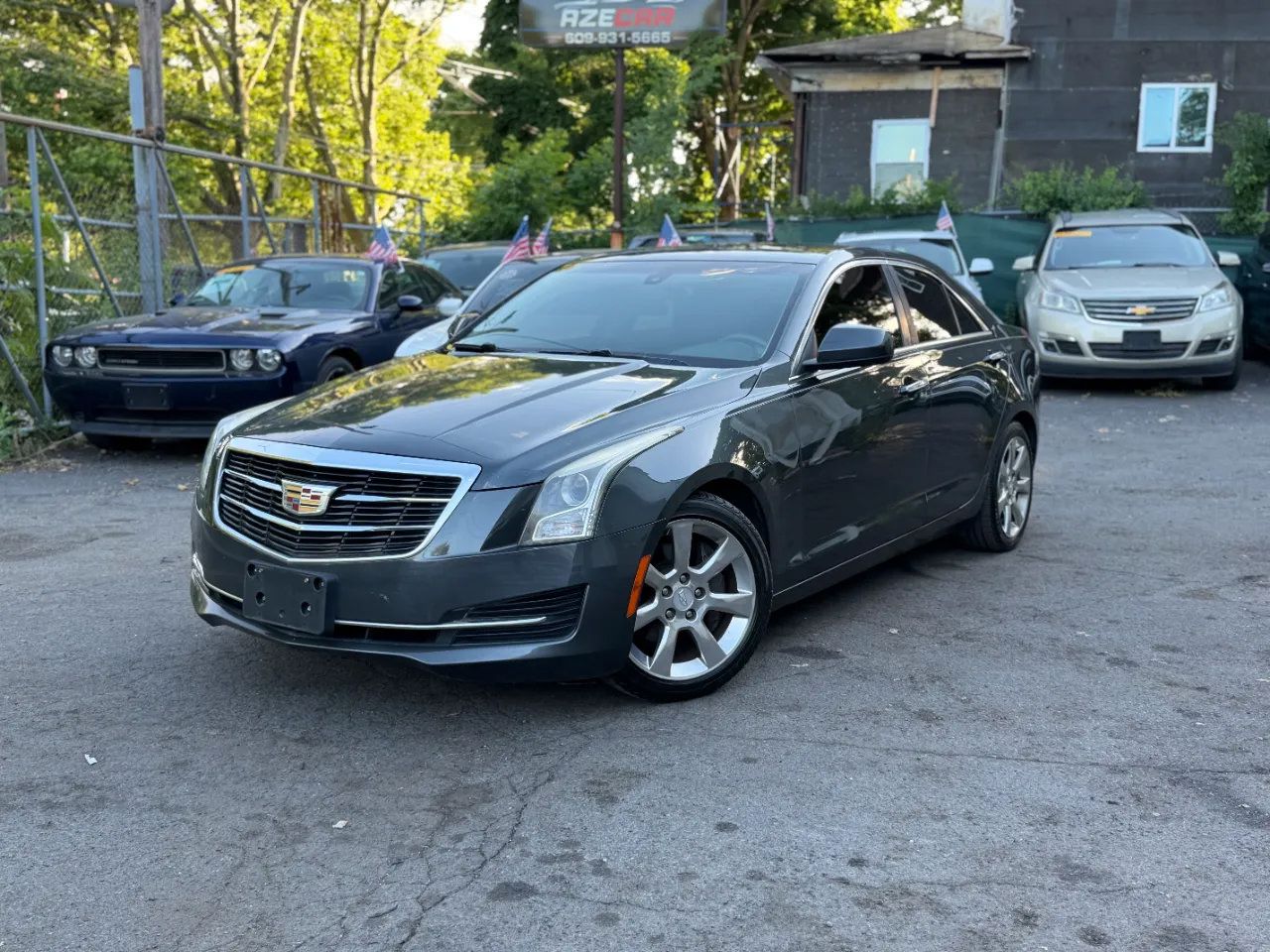 Used 2015 Cadillac ATS Sedan RWD image 5