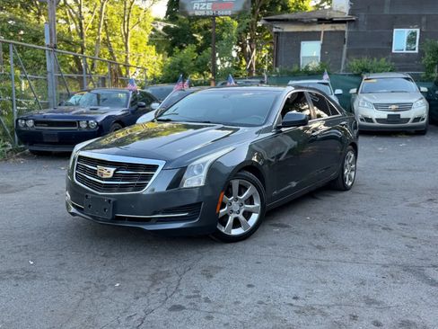 Used 2015 Cadillac ATS Sedan RWD image 5