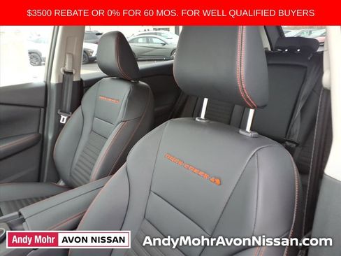 New 2026 Nissan Rogue SV image 13