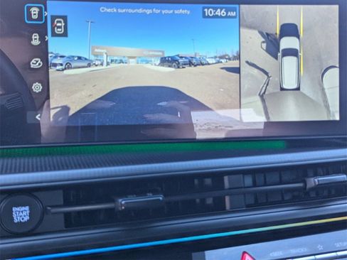 New 2025 Hyundai Santa Fe Calligraphy image 12