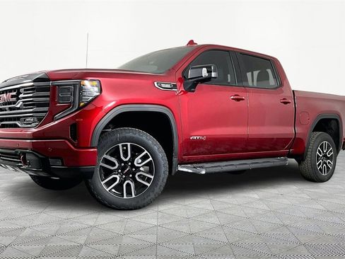 New 2026 GMC Sierra 1500 AT4 w/ AT4 Premium Package image 1