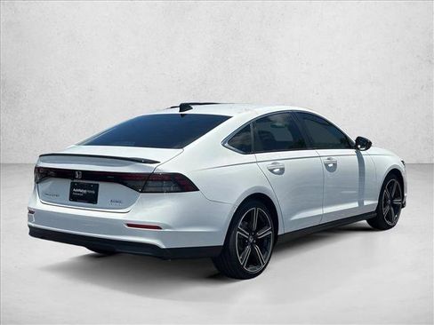 New 2026 Honda Accord Sport image 2