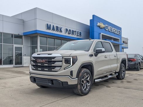 New 2026 GMC Sierra 1500 SLE w/ X31 Off-Road Package image 1