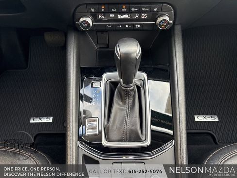 Certified 2023 MAZDA CX-5 AWD 2.5 S w/ Preferred Package image 18