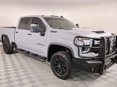 Used 2024 Chevrolet Silverado 2500 LT w/ Z71 Sport Edition
