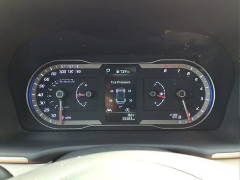 Certified 2023 Hyundai Tucson SEL FWD image 22
