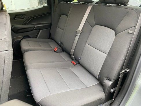 New 2025 Chevrolet Colorado W/T w/ Advanced Trailering Package image 16