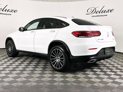 Used 2023 Mercedes-Benz GLC 300 4MATIC Coupe w/ AMG Line