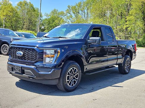 Certified 2023 Ford F150 XL w/ STX Appearance Package AWD/4WD image 5
