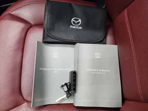 Used 2024 MAZDA CX-5 Carbon Edition image 42