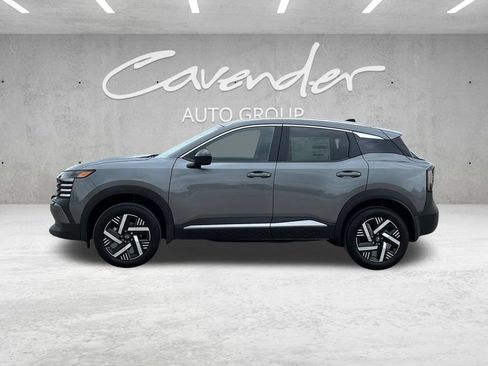 New 2026 Nissan Kicks SV FWD image 14