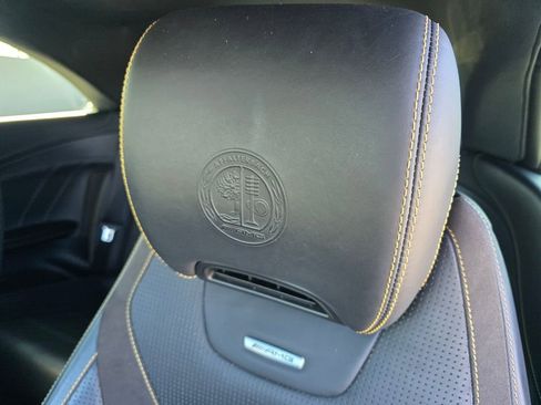 Used 2021 Mercedes-Benz C 63 AMG S image 13