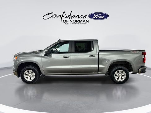 Used 2025 Chevrolet Silverado 1500 LT image 5
