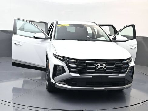 Certified 2026 Hyundai Tucson SEL Plus FWD image 31
