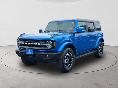 Used 2024 Ford Bronco Outer Banks