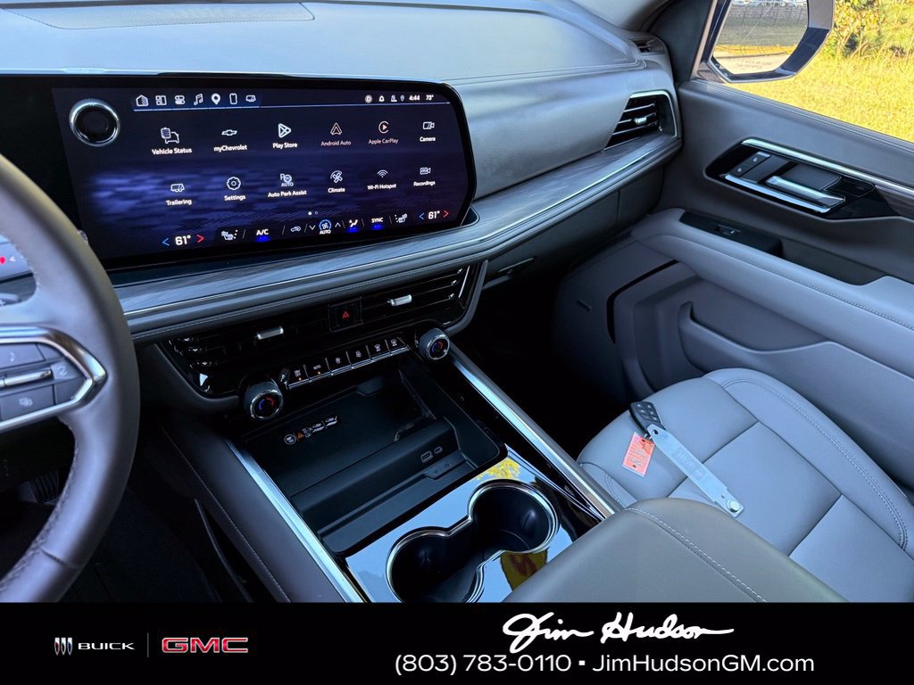 Used 2025 Chevrolet Suburban Z71 w/ Z71 Off-Road Package AWD/4WD image 32