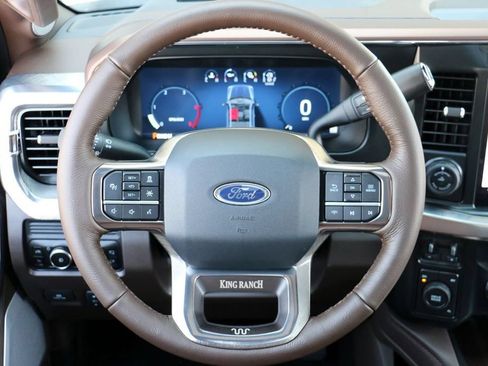 New 2026 Ford F350 King Ranch w/ FX4 Off-Road Package AWD/4WD image 29