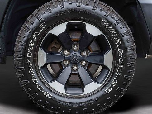 Used 2022 RAM 1500 Rebel w/ Rebel Level 2 Equipment Group AWD/4WD image 30