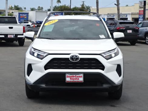 Certified 2025 Toyota RAV4 LE AWD/4WD image 3