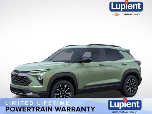 New 2026 Chevrolet TrailBlazer ACTIV w/ Convenience Package image 2