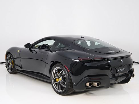 Certified 2021 Ferrari Roma RWD image 2