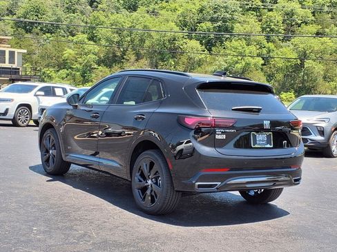 New 2025 Buick Envision Sport Touring image 20
