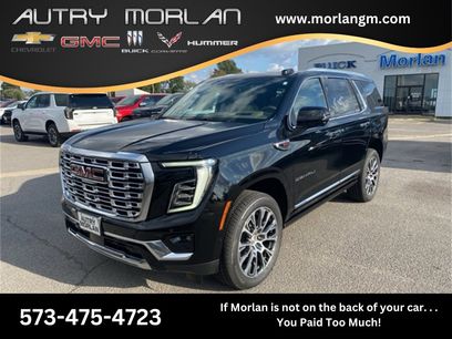 New 2026 GMC Yukon Denali