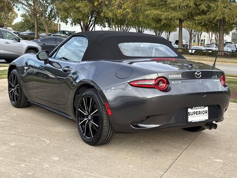 New 2025 MAZDA MX-5 Miata Grand Touring image 8