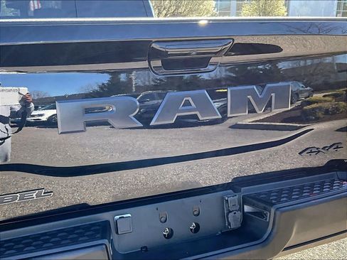 Used 2024 RAM 2500 Rebel w/ Safety Group image 28