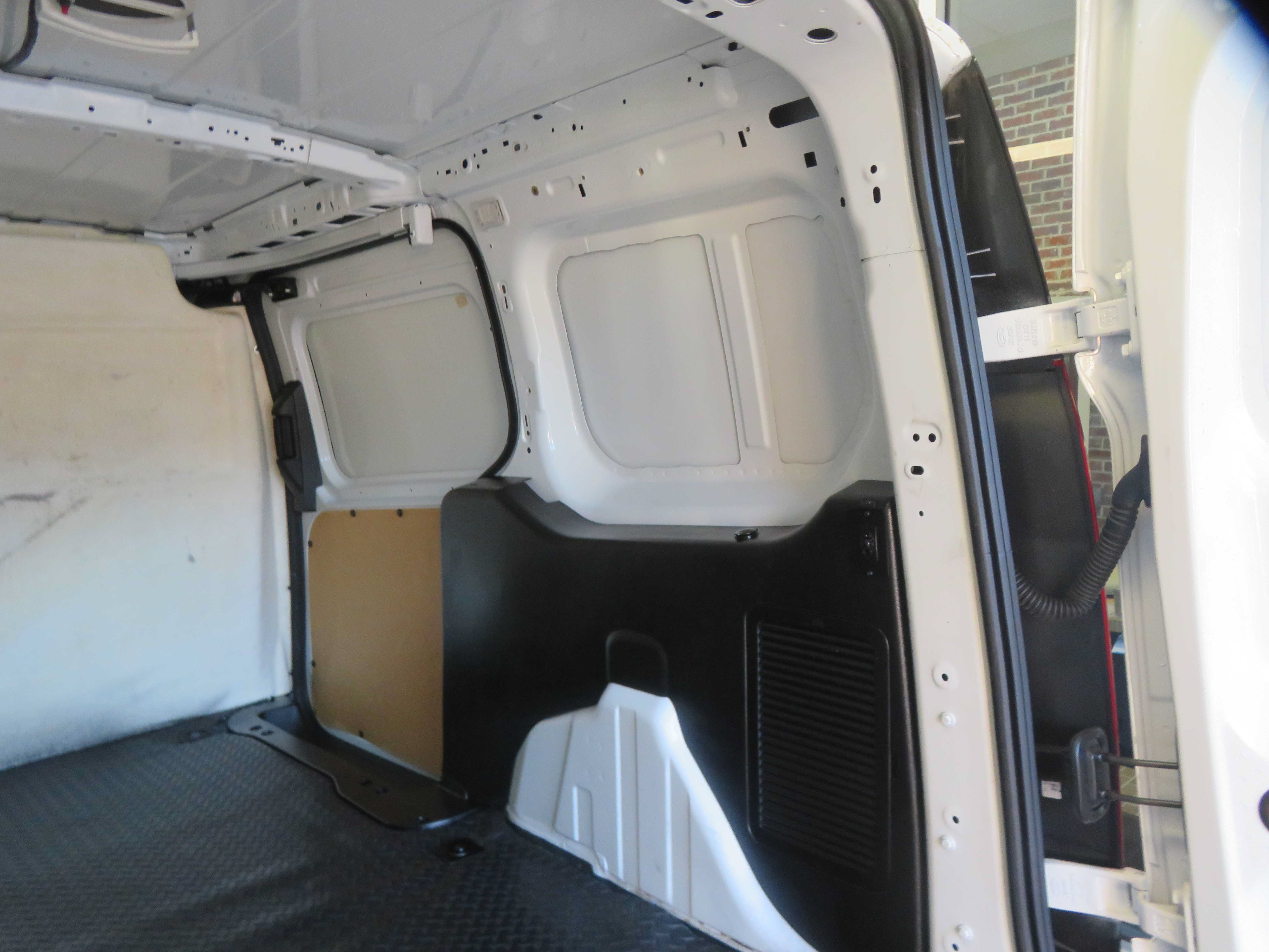 Used 2021 Ford Transit Connect XL w/ CNG/LPG Engine Prep Package FWD image 25