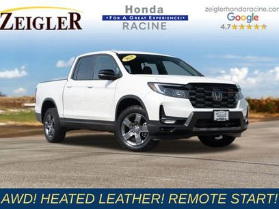 Used 2025 Honda Ridgeline TrailSport