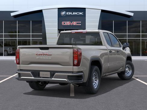 New 2026 GMC Sierra 1500 Pro RWD image 28