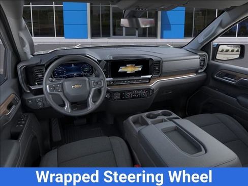 New 2026 Chevrolet Silverado 1500 LT AWD/4WD image 16