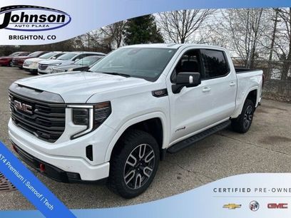 Certified 2024 GMC Sierra 1500 AT4 w/ Technology Package