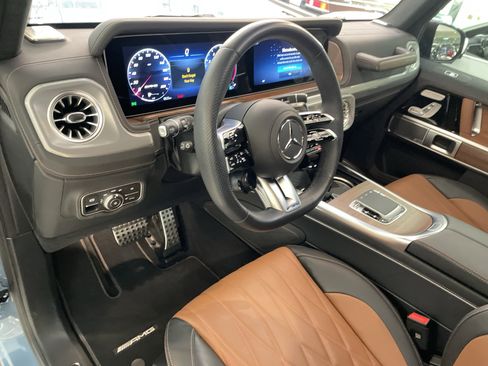 Certified 2025 Mercedes-Benz G 63 AMG 4MATIC image 17