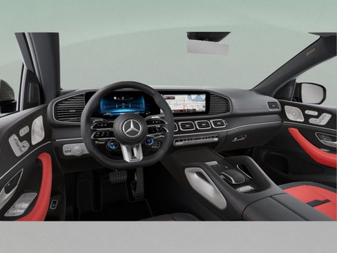 New 2026 Mercedes-Benz GLE 53 AMG 4MATIC Coupe image 41