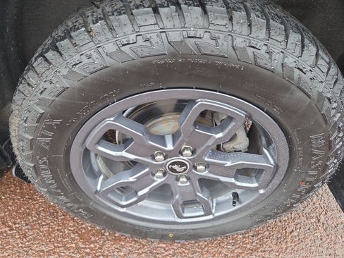 Used 2021 Ford Bronco Sport Big Bend AWD/4WD image 11