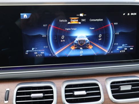 Certified 2025 Mercedes-Benz GLE 63 AMG S image 39