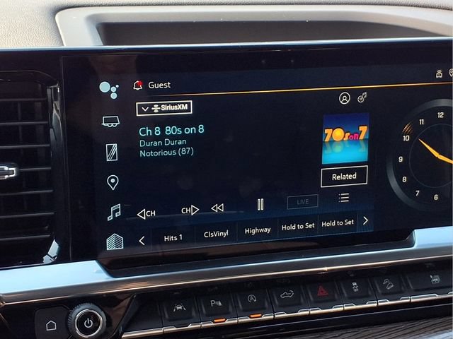 New 2026 Chevrolet Silverado 1500 RST AWD/4WD image 7