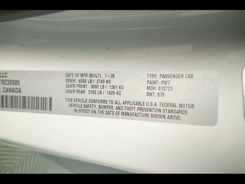 New 2026 Dodge Charger R/T Scat Pack image 27